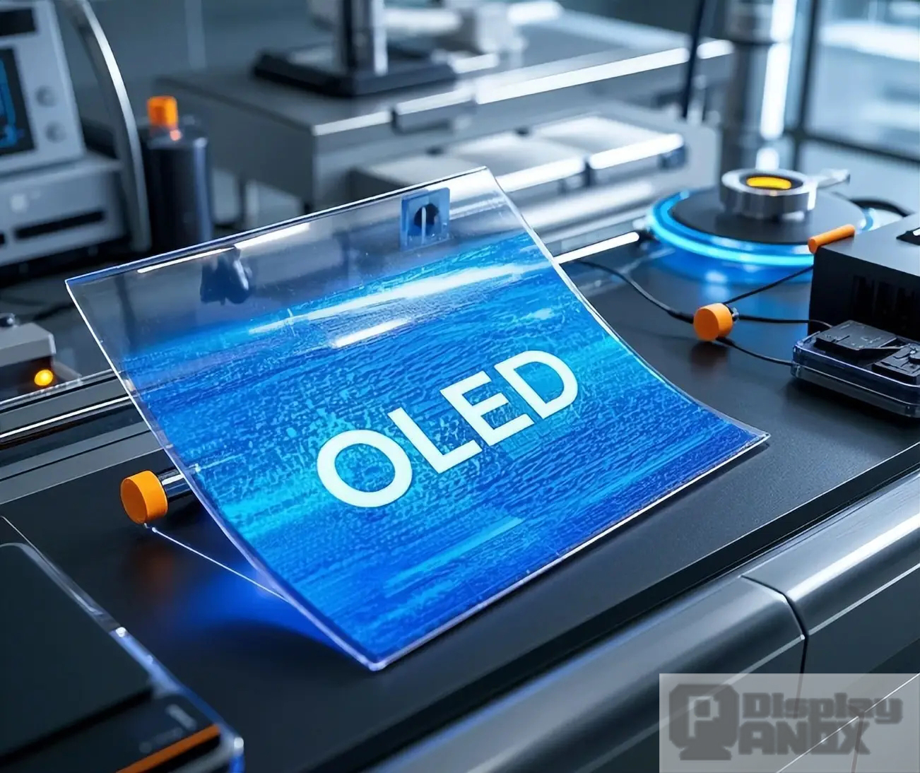 OLED technology,